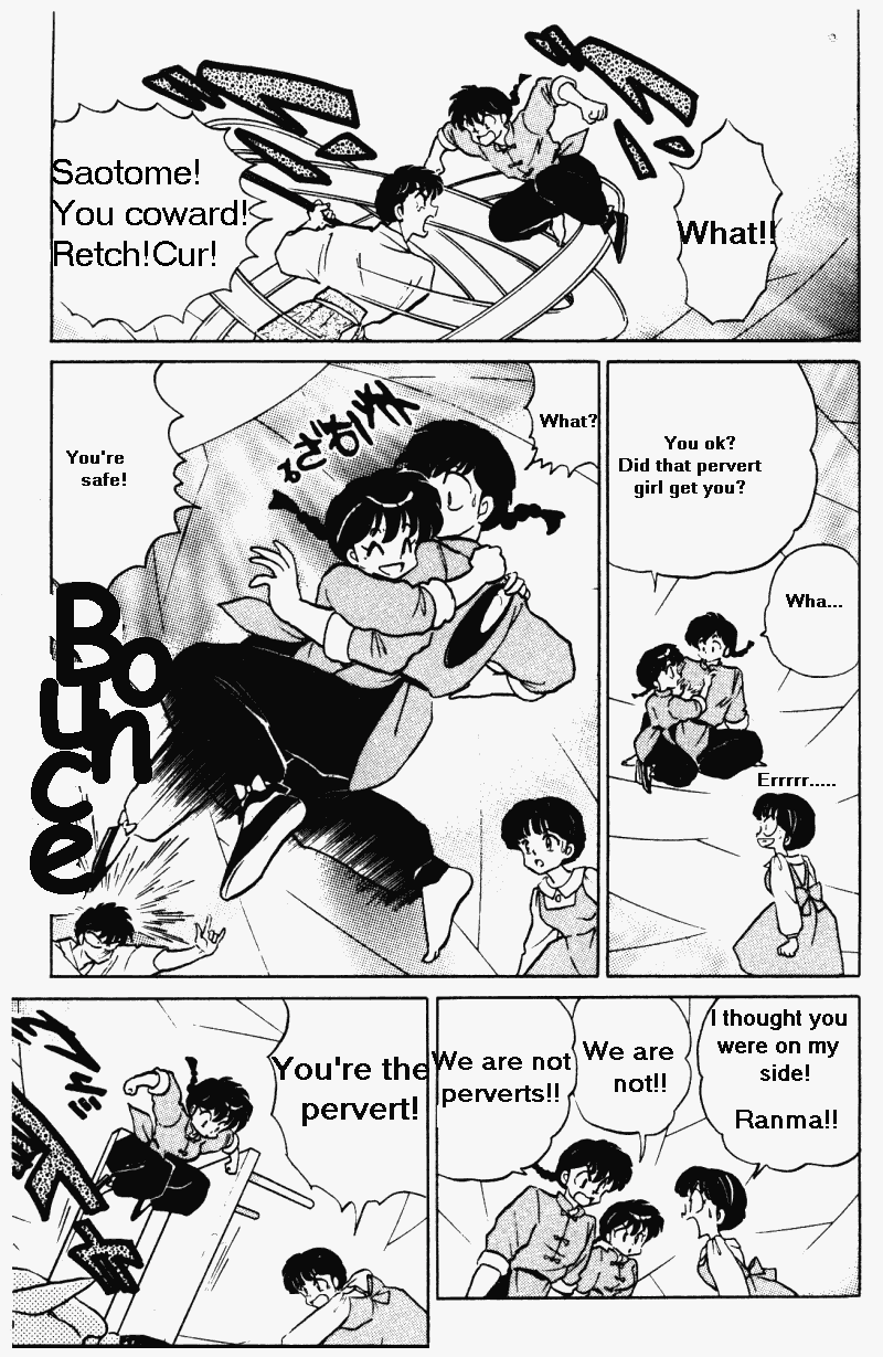 Ranma 1/2 Chapter 370 6